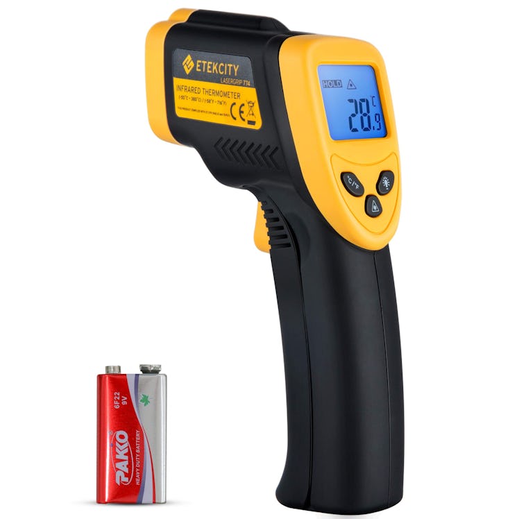 Etekcity Laser Grip Digital Thermometer