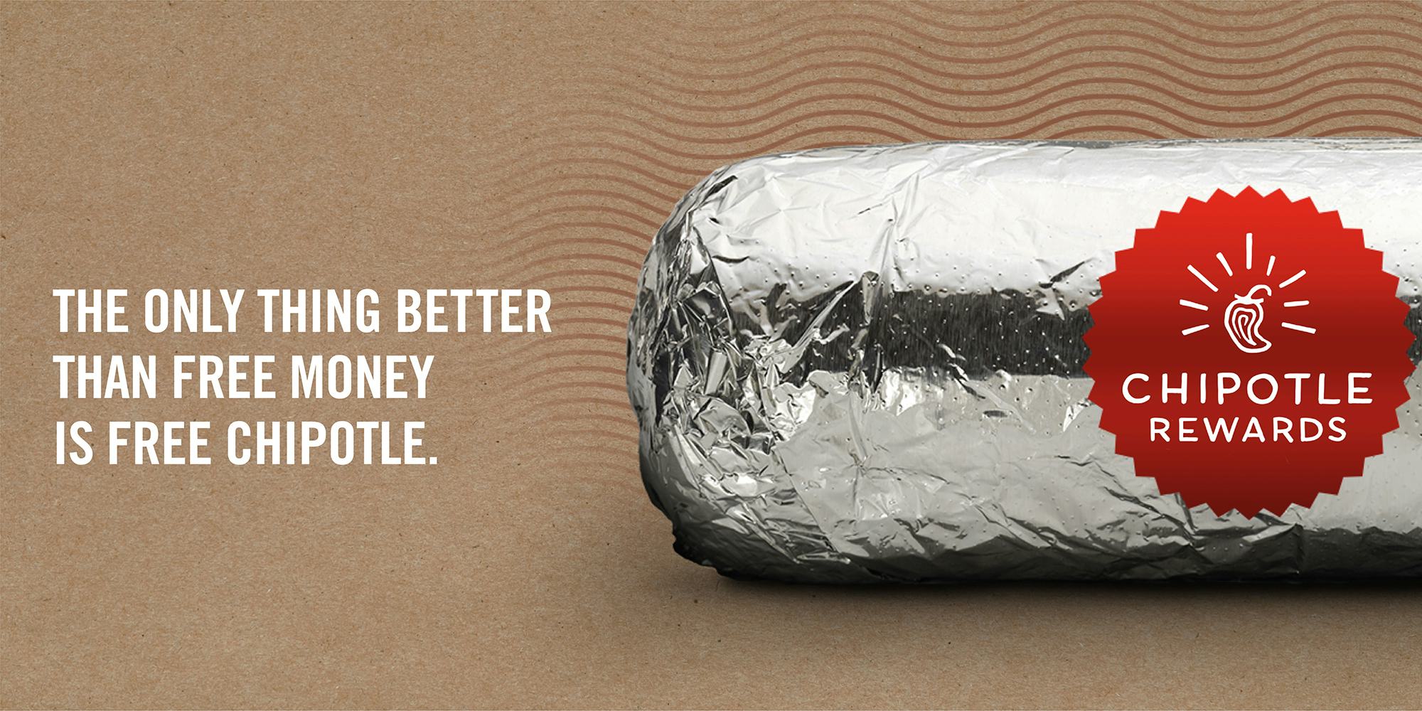 How Chipotle's Membership Reward Program Works, Now That It Has