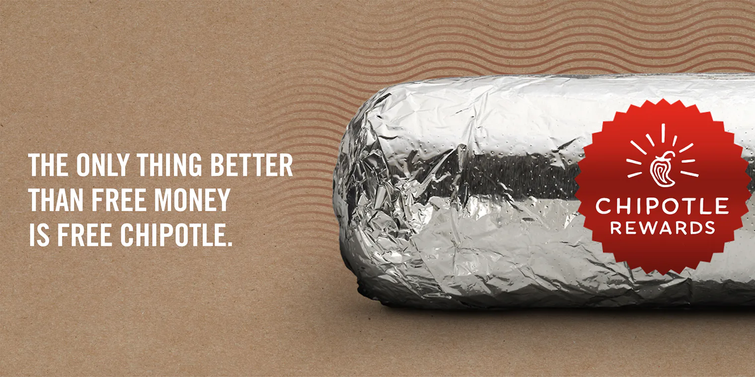 How Chipotle's Membership Reward Program Works, Now That It Has ...