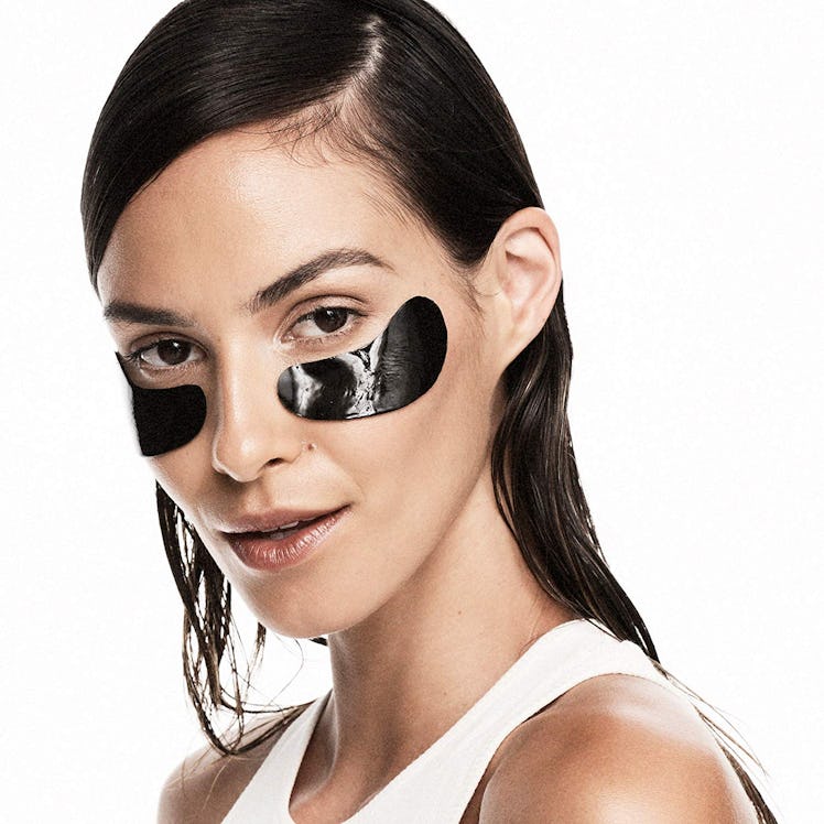 BLAQ Activated Charcoal Eye Mask