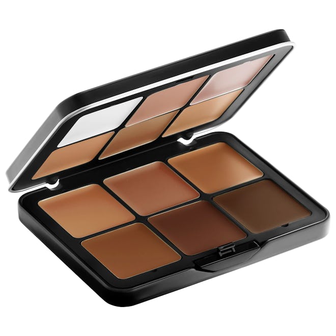 MAKE UP FOR EVER Ultra HD Invisible Cover Cream Foundation Palette