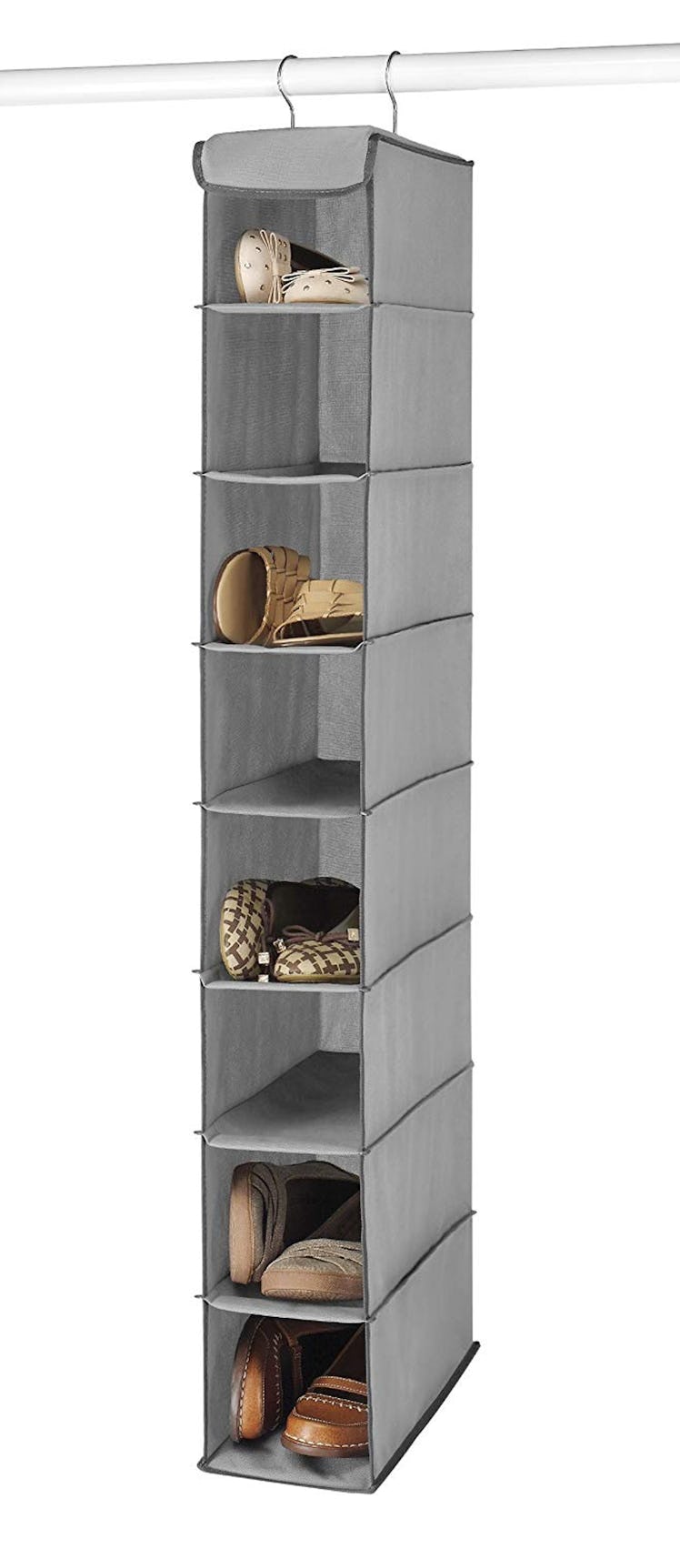 Whitmor Hanging Shoe Shelves