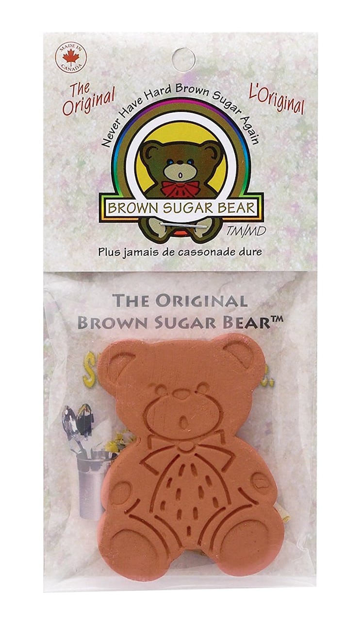 Brown Sugar Bear Brown Sugar Saver