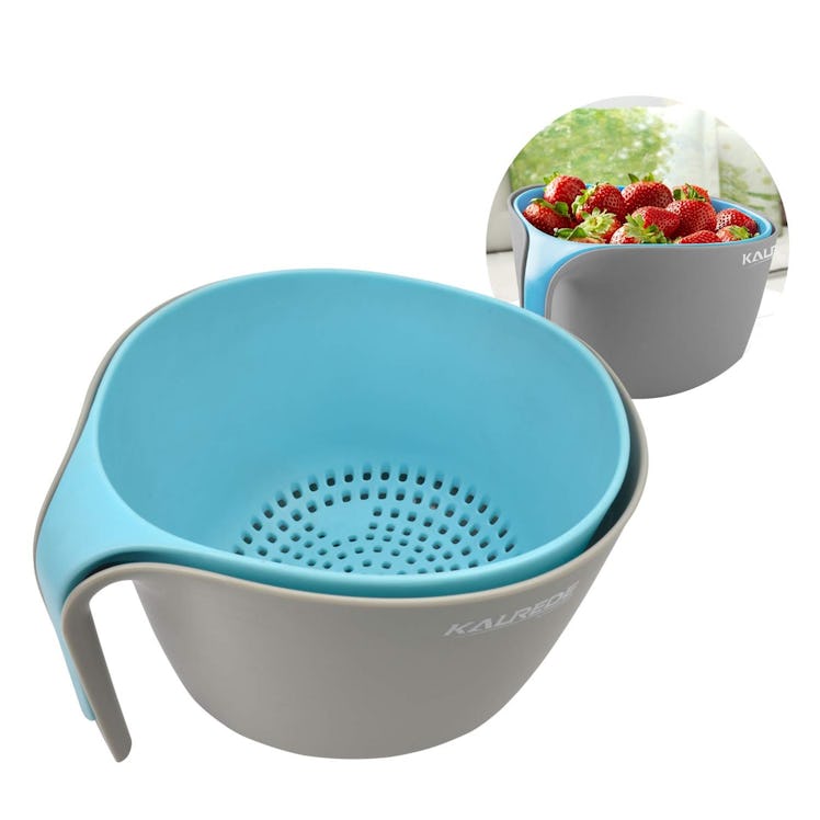 Kalrede Colander Bowl Set