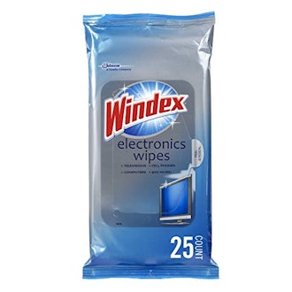 Windex Electronic Wipes
