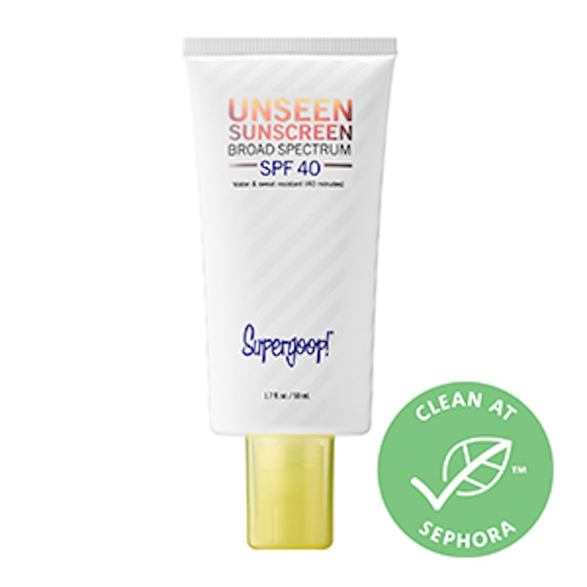 Supergoop! Unseen Sunscreen Broad Spectrum SPF 40