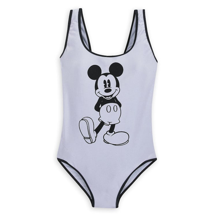 Mickey Mouse Swimsuit for Women - Oh My Disney