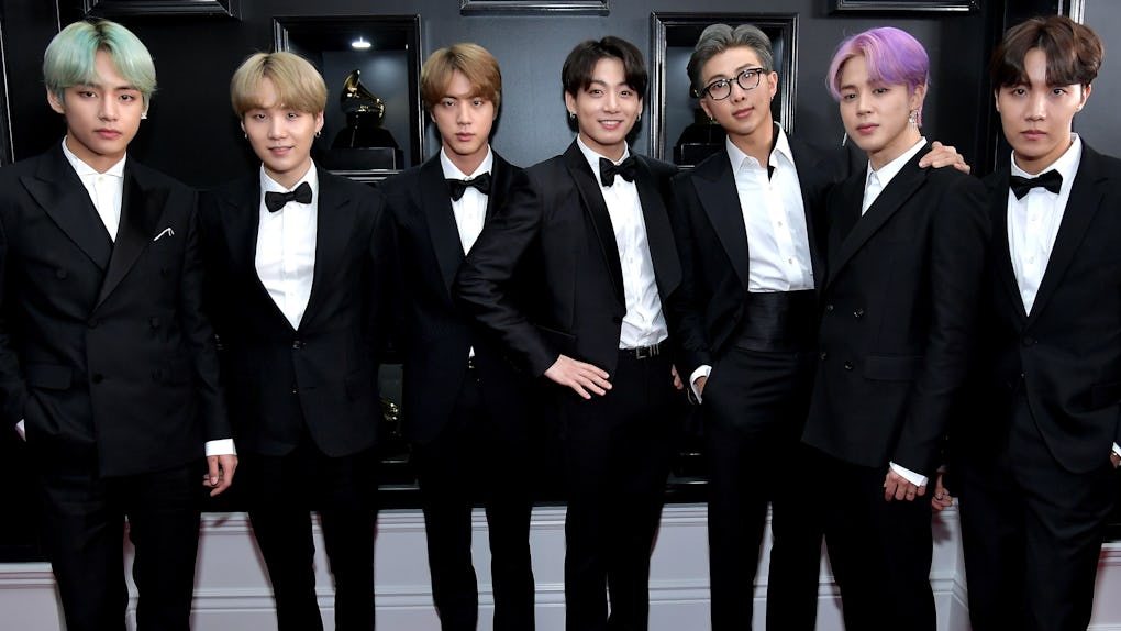 Why Are There 4 Versions Of Bts Map Of The Soul Persona Album Each Version Is Special