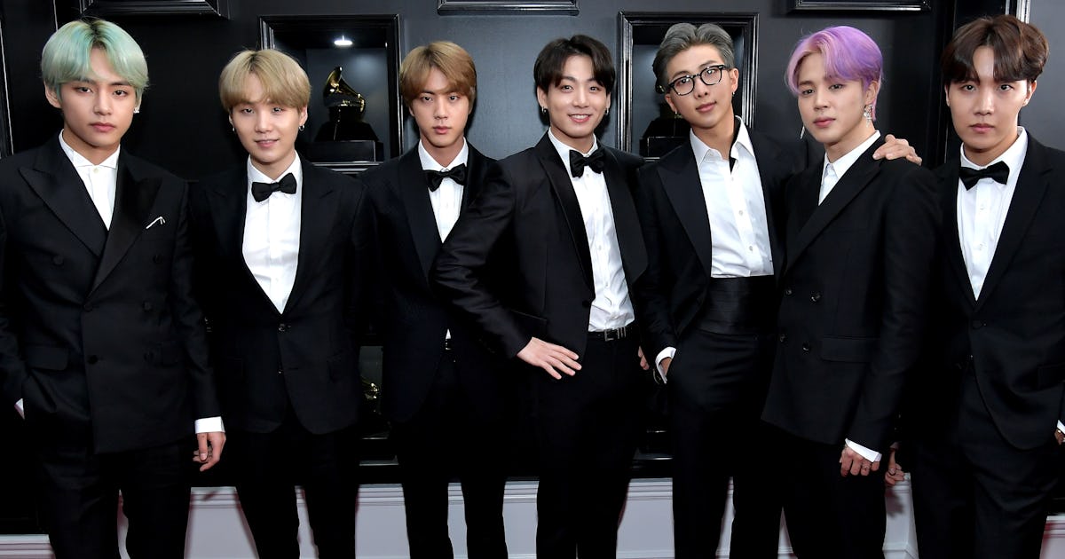 Why Are There 4 Versions Of Bts Map Of The Soul Persona Album Each Version Is Special