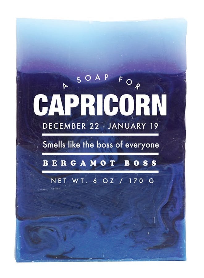 Capricorn Soap