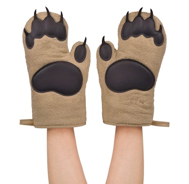 Fred & Friends Bear Oven Mitts
