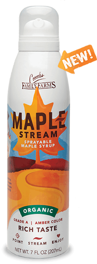 Coombs Family Farms Maple Stream