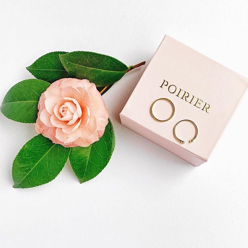 Poirier Is A Size Inclusive Demi Fine Jewelry Brand That Goes Up To Size 13 Plus, hear about the latest and greatest from our family of brands! size inclusive demi fine jewelry brand