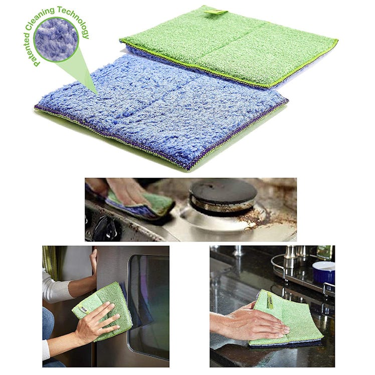 Persik Ultra-Microfiber Cloth