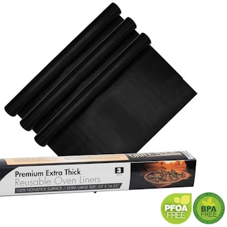 Grill Magic Oven Liners (3 Pack)