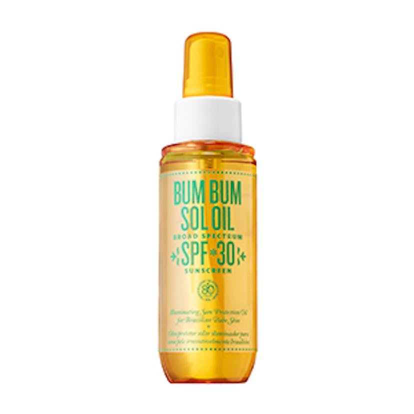 Sol de Janeiro Bum Bum Sol Oil SPF 30