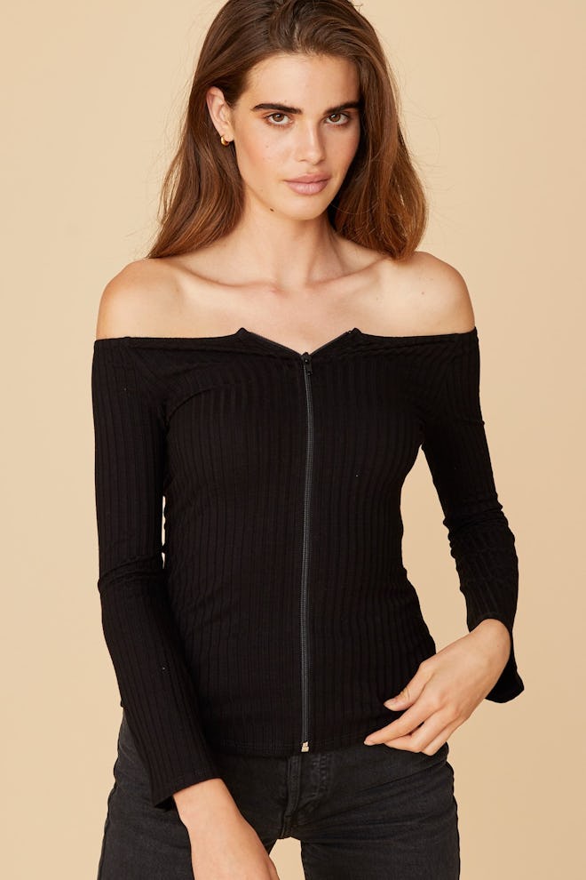 Tori Off The Shoulder Top