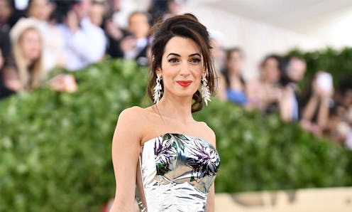Amal Clooney in the most stunning couture gown