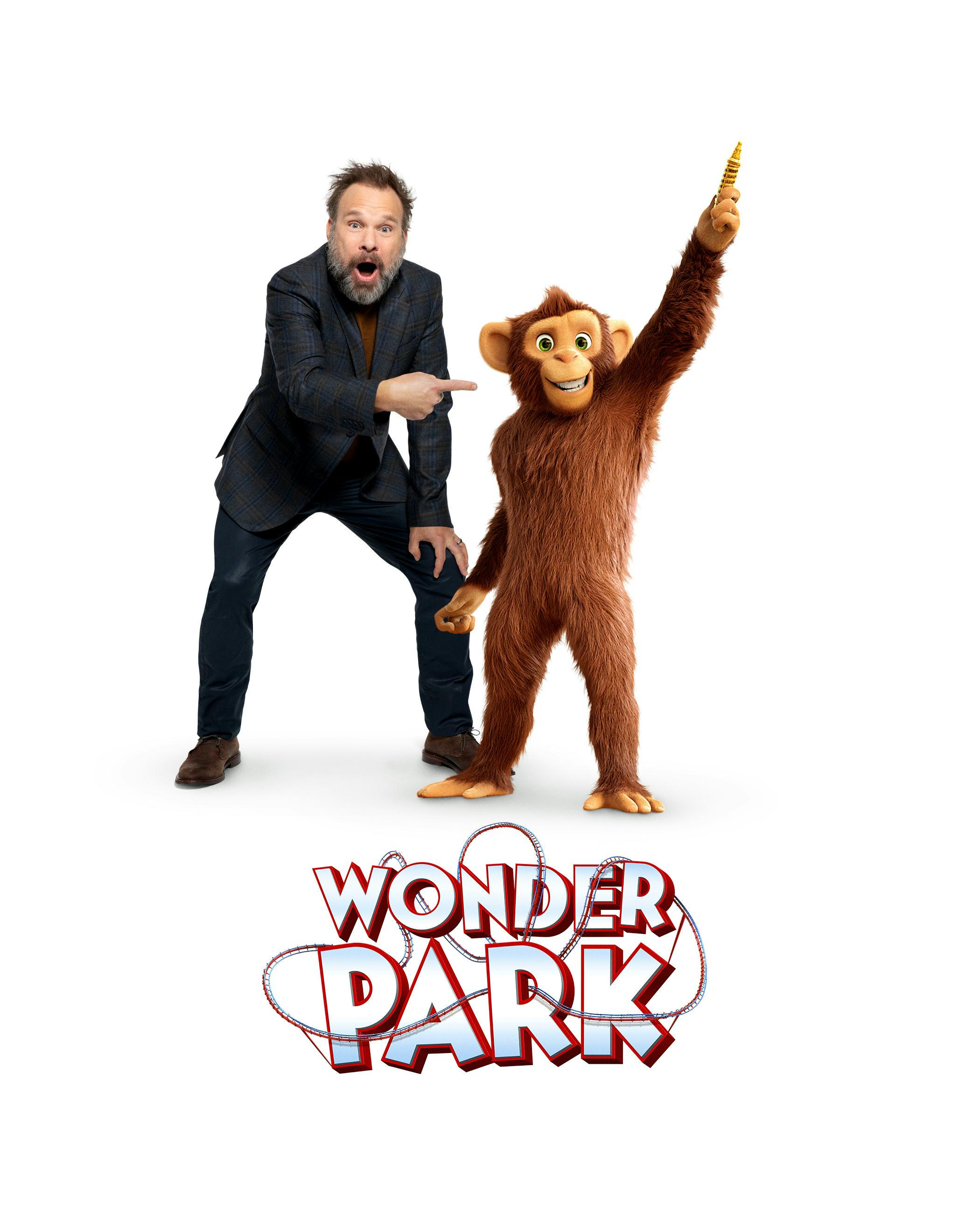 wonder park stuffed animals