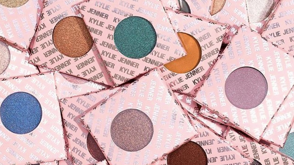 When Can You Buy Kylie Cosmetics 2019 Eyeshadow Singles Shes