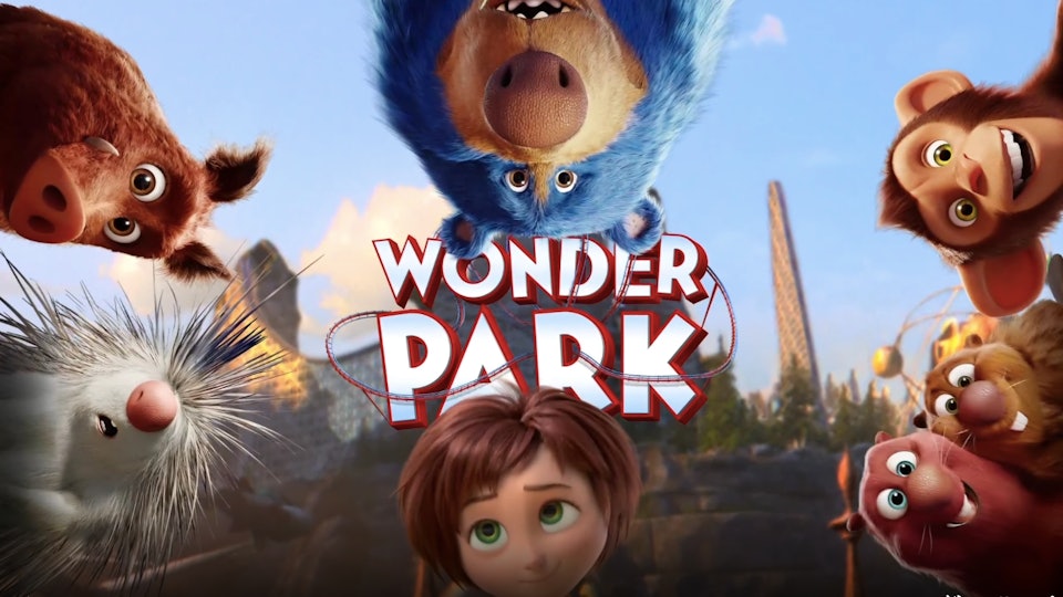 'Wonder Park's Main Characters Meet The Fun Cast In This Exclusive 'Wonder Park's Main Characters Meet The Fun Cast In This Exclusive