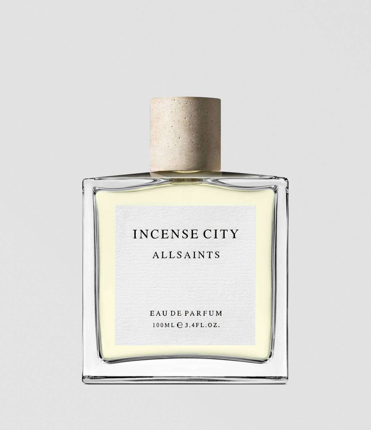 non floral perfume