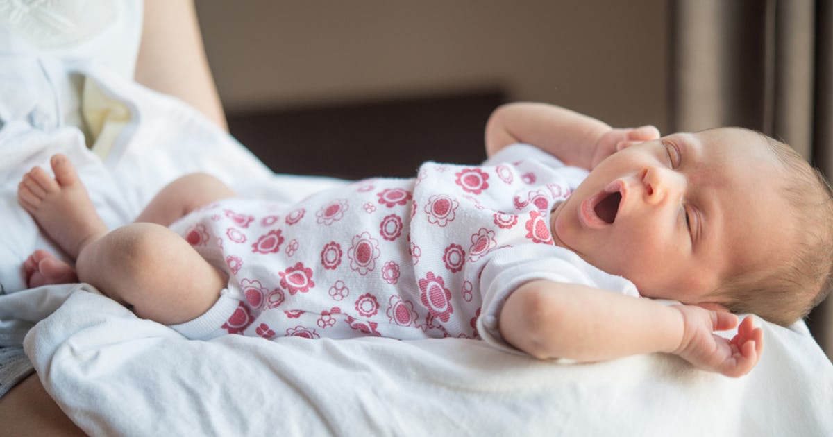 Baby Sleeps With Eyes Half Open It S Super Creepy Experts Explain Why They Don T Close Them All The Way Baby Sleeps With Eyes Half Open It S Super Creepy Experts Explain Why They Don T Close Them All The Way