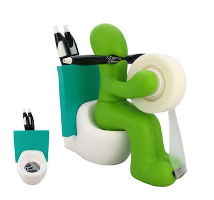 CSB Commodities Desk Accessory Holder