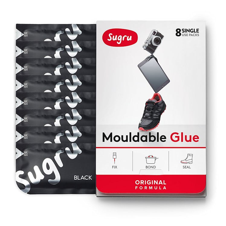 Sugru Moldable Glue (8 Pack)