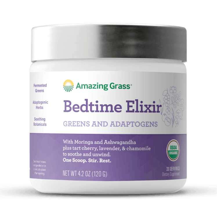 Amazing Grass Green SuperFood Bedtime Elixir