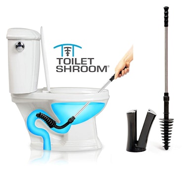 ToiletShroom Plunger