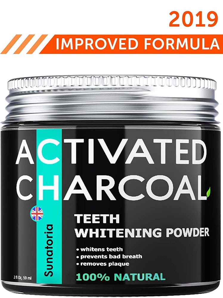SUNATORIA Teeth-Whitening Powder