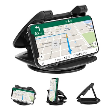 ivoler Cell Phone Holder For Car Dashboard