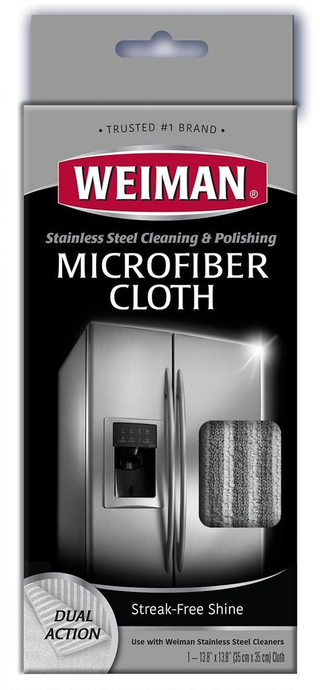 Weiman Microfiber Cloth
