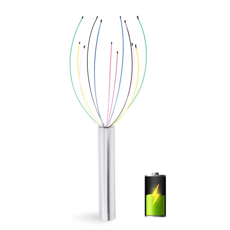 Kimkoo Handheld Head Massager