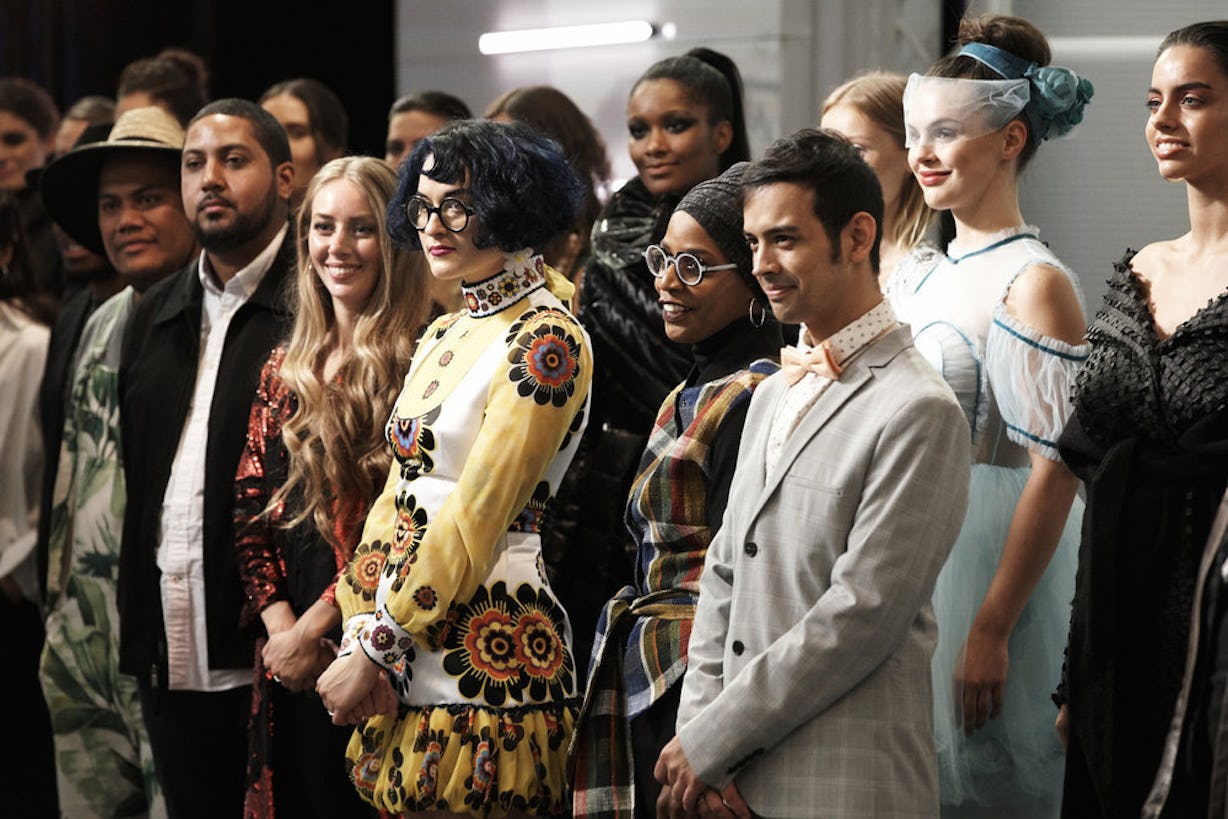 The 'Project Runway' Season 17 Cast Includes Designers Who've Dressed ...