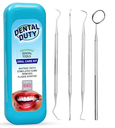 Dental Duty Oral Hygiene Kit