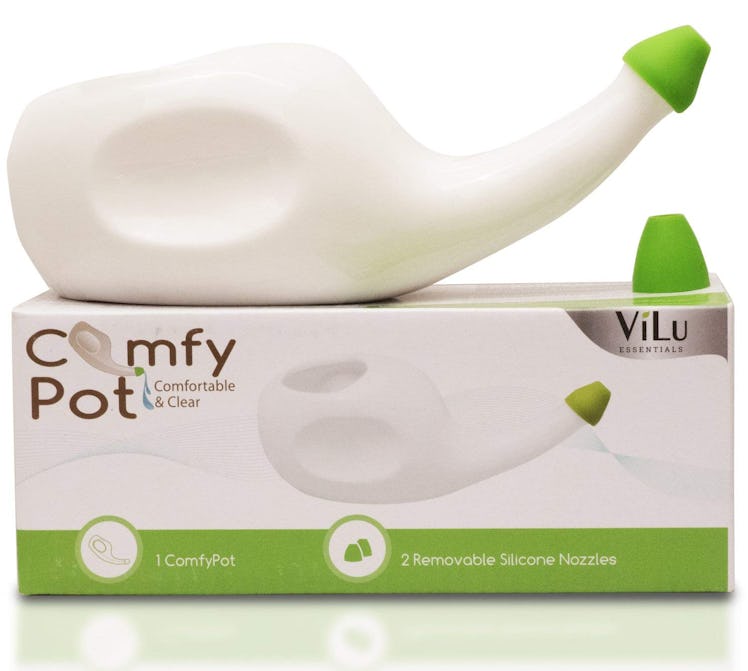 ComfyPot Neti Pot