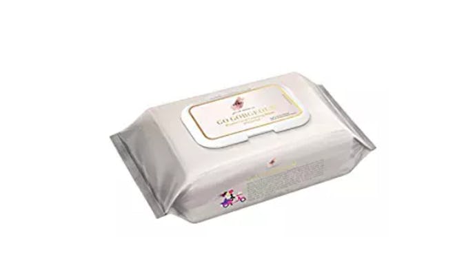 Go Gorgeous Micellar Facial Cleansing Wipes