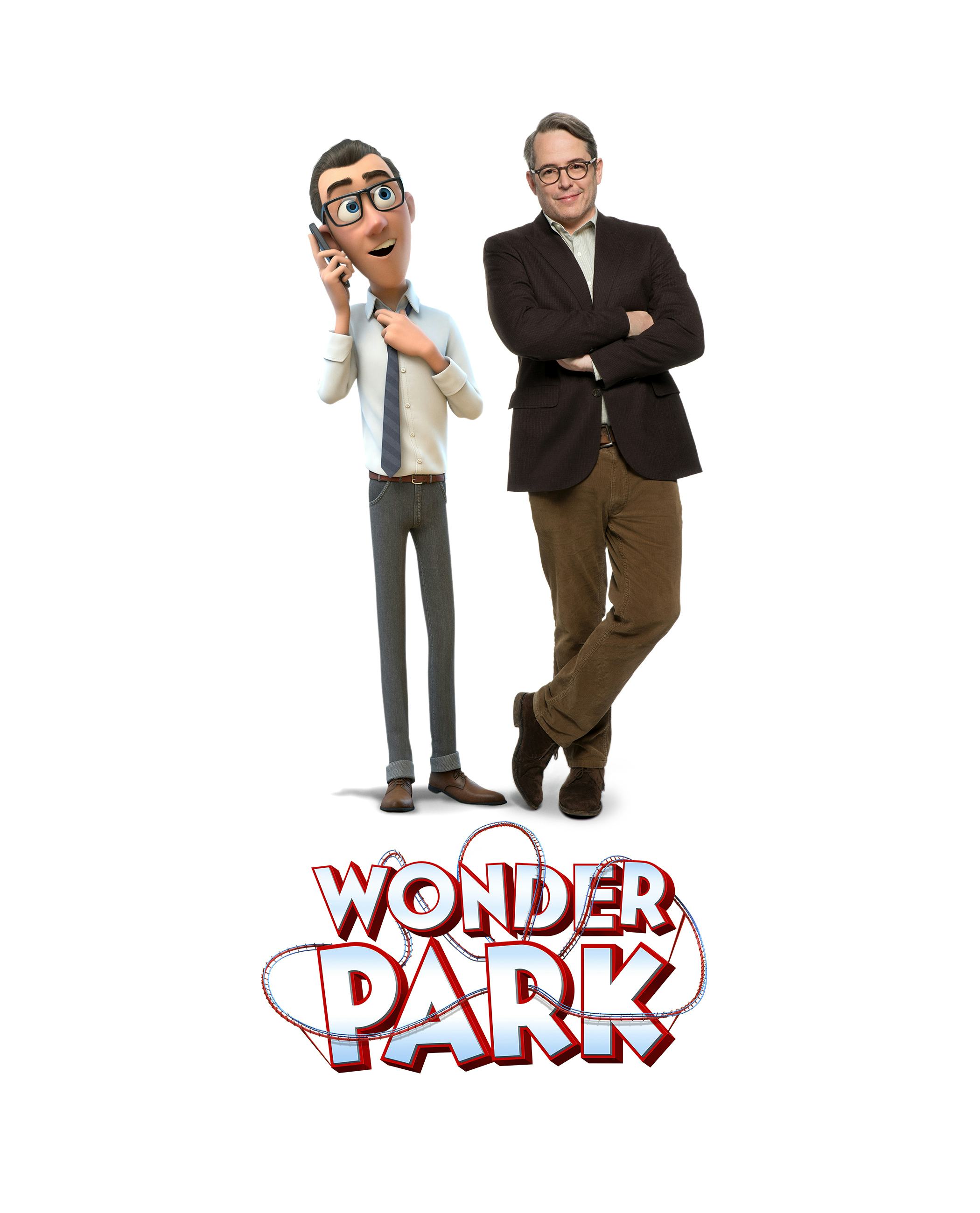 'Wonder Park's Main Characters Meet The Fun Cast In This Exclusive