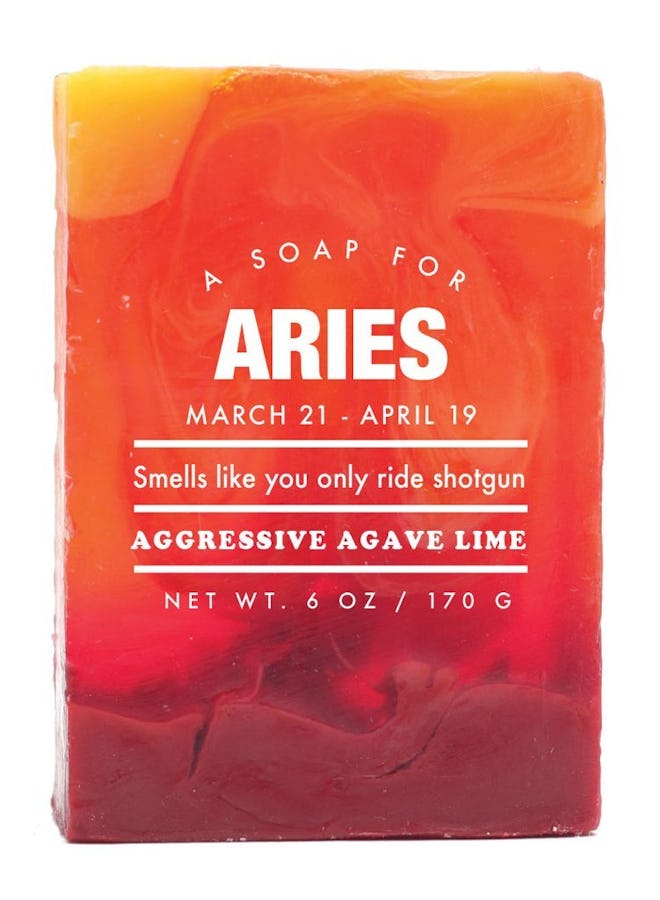 Aries Soap 
