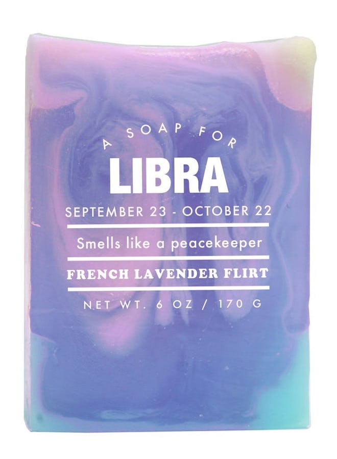 Libra Soap