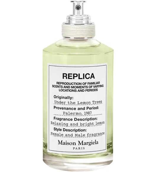 under the lemon tree perfume
