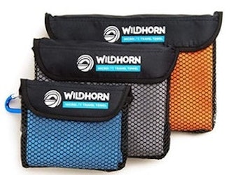 WildHorn Outfitters Microlite Travel Towel Bundle