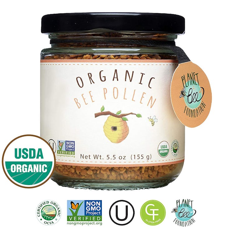 Greenbow Organic Bee Pollen