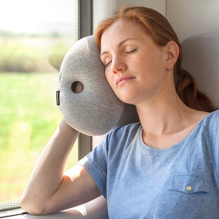 OSTRICH PILLOW Mini Travel Pillow