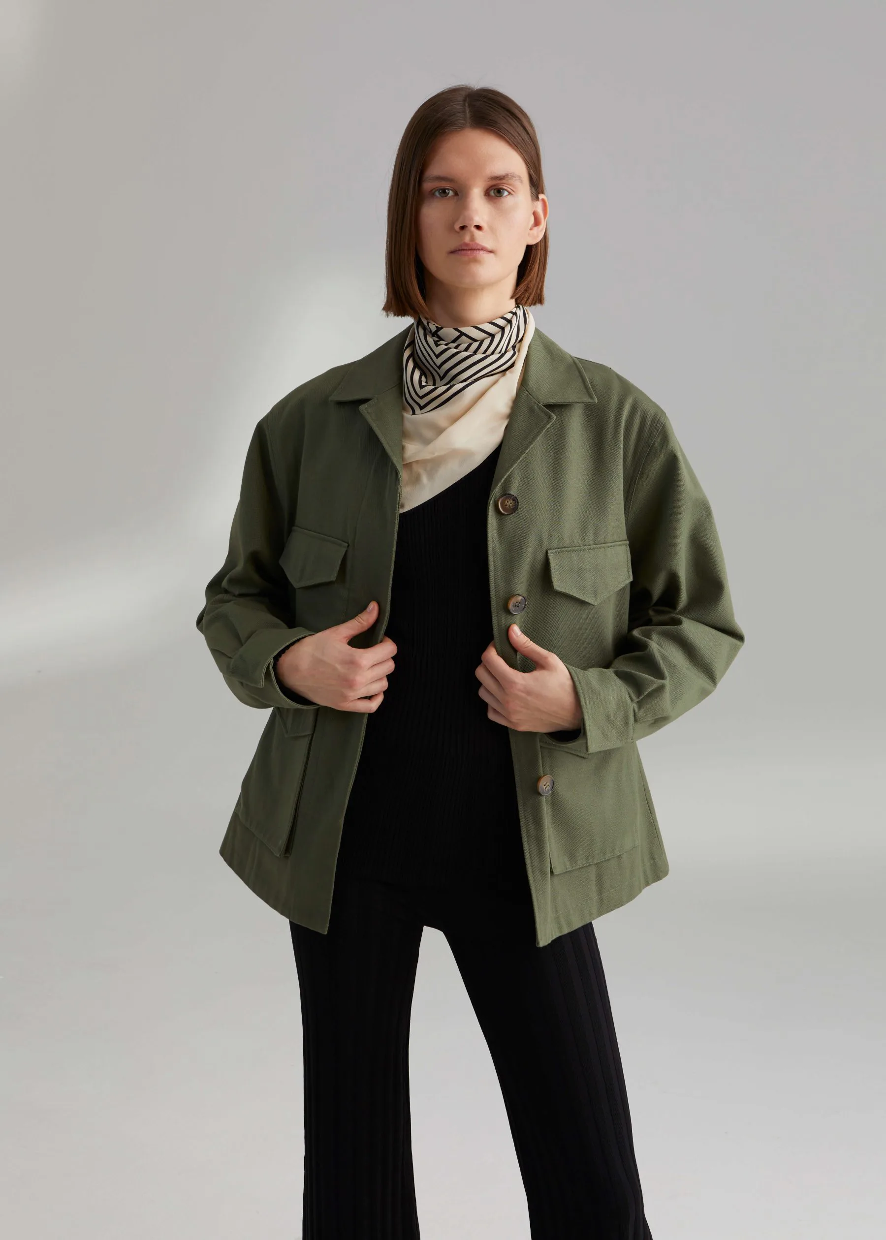 12 New Lightweight Spring Jackets To Help You Master Transitional