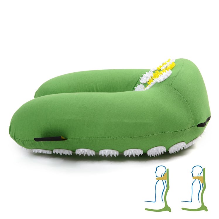 Zen Guru Acupressure Neck Pillow