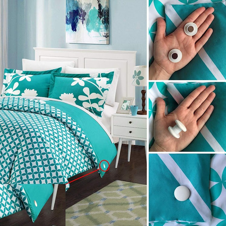 Duvet Dotz Magnetic Fasteners