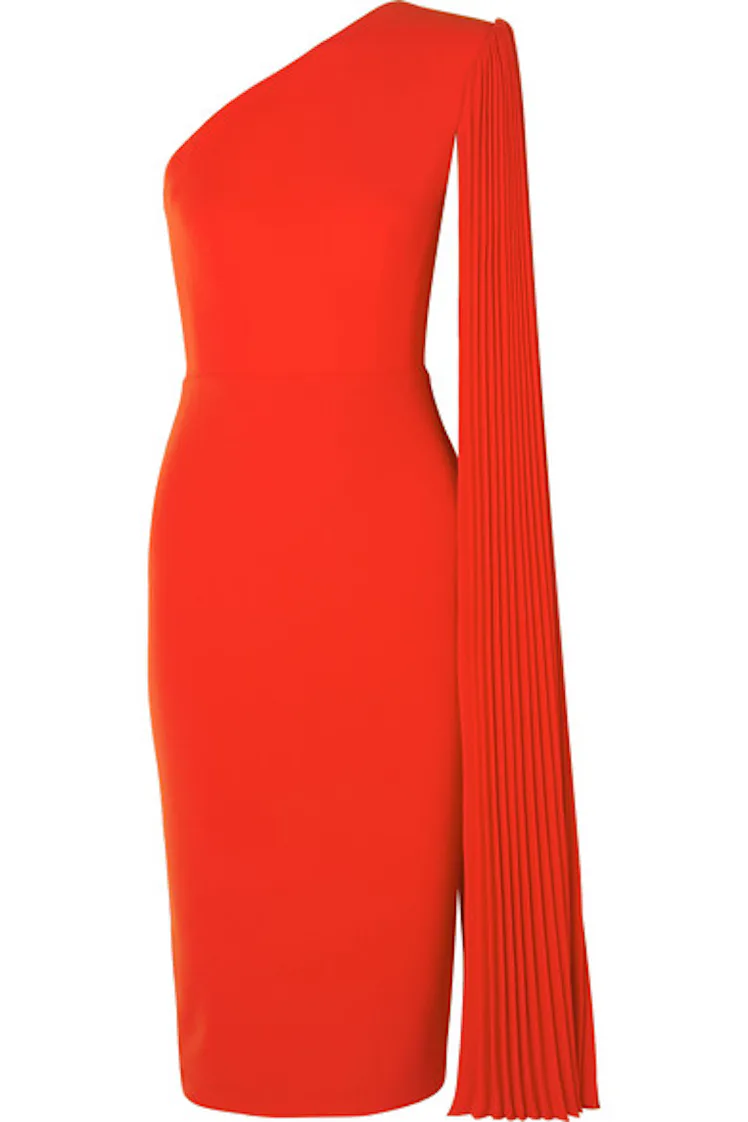 Hannah B's Dress On 'The Bachelor' Finale For Her 'Bachelorette' Announcement Is Red Hot Hannah B's Dress On 'The Bachelor' Finale For Her 'Bachelorette' Announcement Is Red Hot